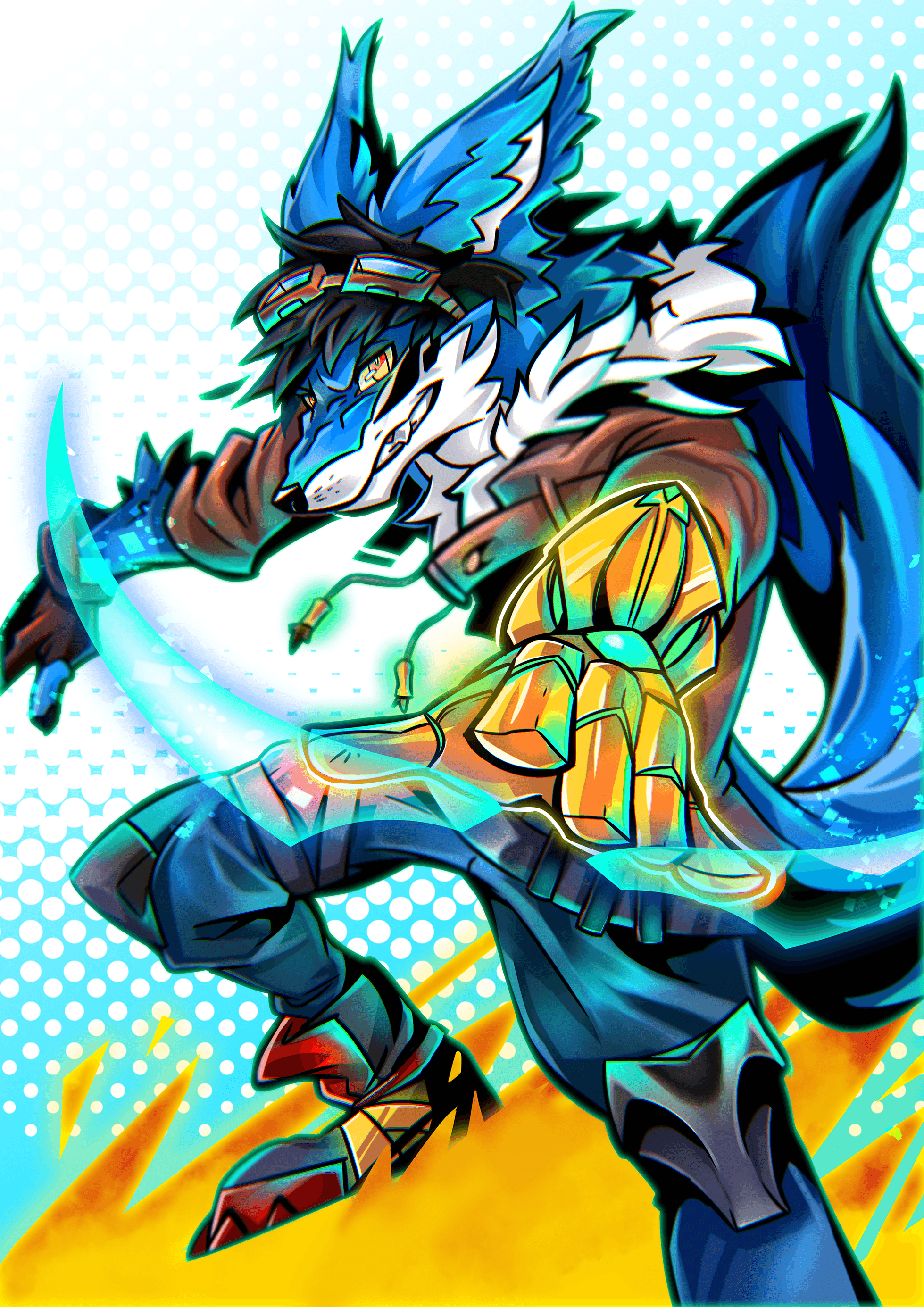 Commission details